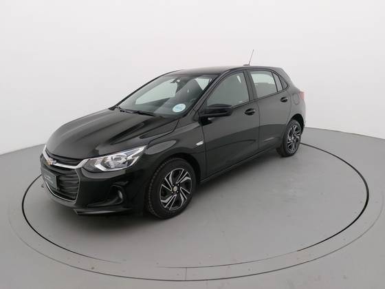CHEVROLET ONIX 1.0 TURBO FLEX LT MANUAL